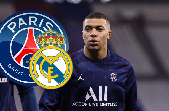 Florentino Pérez atento de nuevo a Mbappé: el Bernabéu dicta sentencia