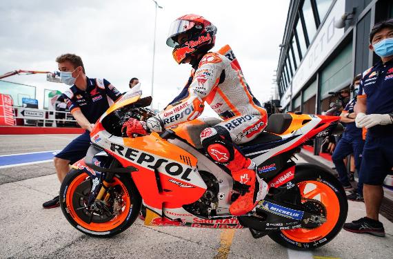 Honda sorprende y lanza un ‘ultimátum’ a Marc Márquez: 2022 será clave