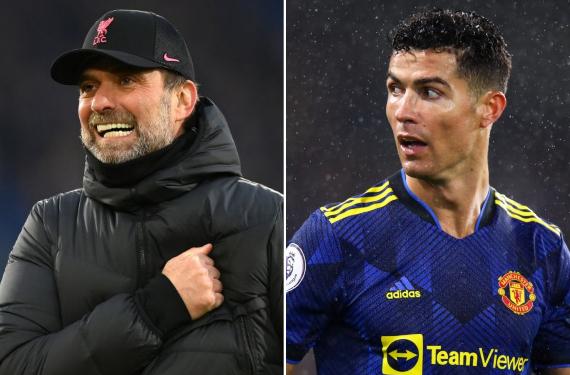 Jürgen Klopp y CR7 pugnan por el deseado de la Premier: vale 45 kilos