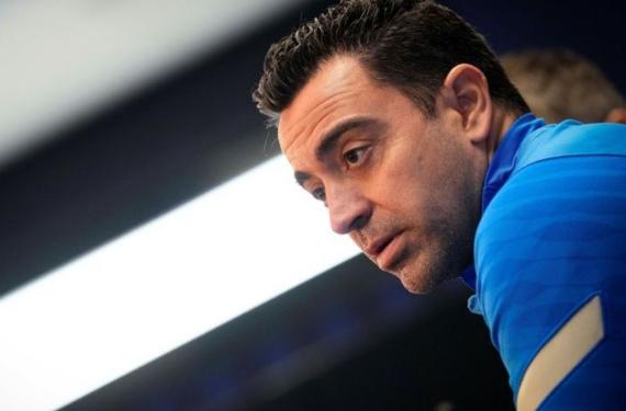 Xavi señala una solución por si falla Haaland: otro ‘9’ favorito