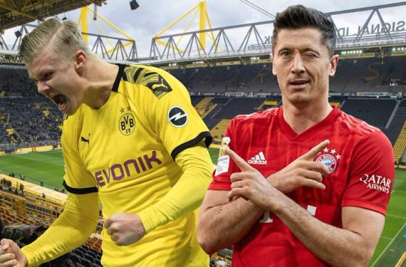 BVB y Bayern, mismo plan B: reemplazo de lujo de Haaland y Lewandowski