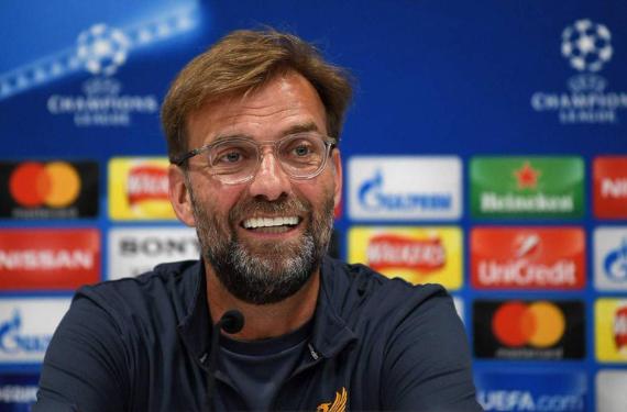 Klopp aparta a Dybala y Asensio para enfilar al galáctico argentino