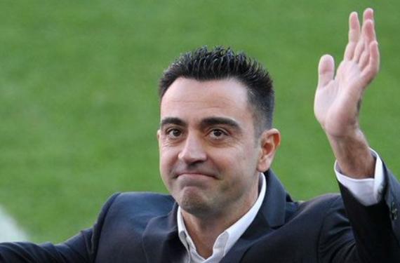 Tras Dani Alves, Xavi se prepara para el regreso de otra leyenda