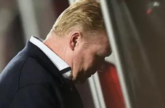 Koeman lo vendió por 15 millones y él ahora  quiere volver con Xavi