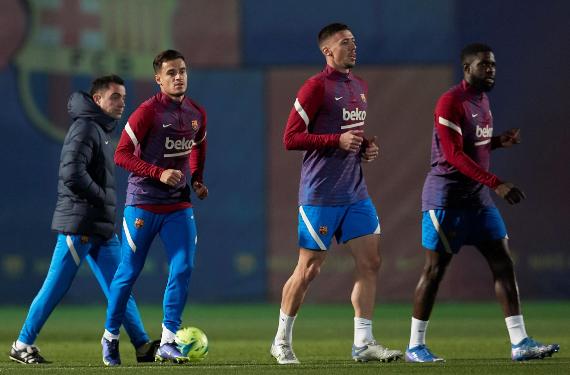 Por fin Laporta acaba con la agonía: Umtiti y Lenglet tienen destino