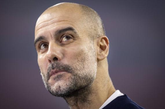 Guardiola desea al 9 de Argentina junto a Sterling y De Bruyne, viraje