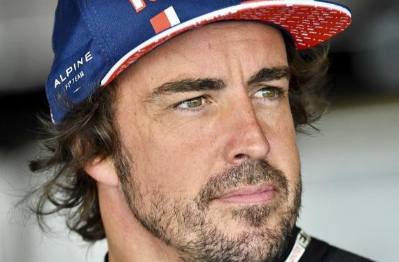 Fernando Alonso crece en el mundo empresarial: ahora será cazatalentos