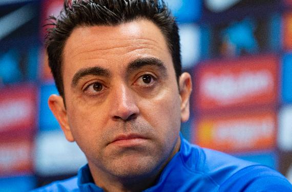 ¿Qué ocurrirá con Dani Alves? Xavi vuelve a dar la cara por el lateral