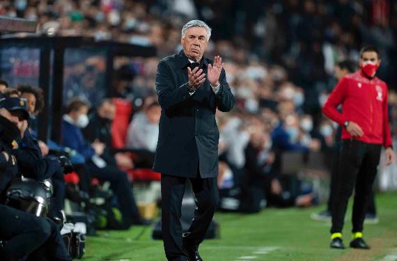 Es del Madrid y, con solo 19 años, le ha dado una lección a Ancelotti