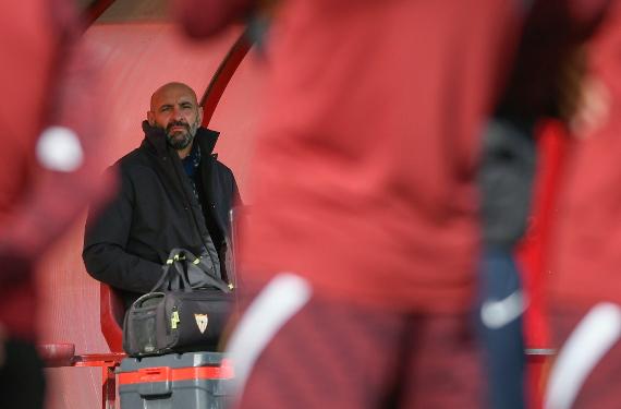 El último antojo de Monchi para el Sevilla: del Atleti y ex culé