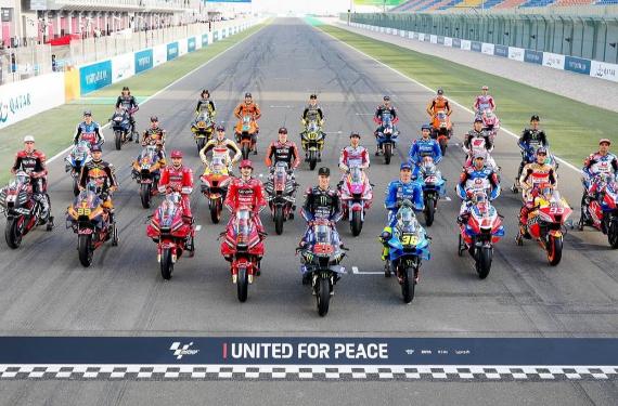 El veto deportivo a Rusia llega al mundo del motociclismo