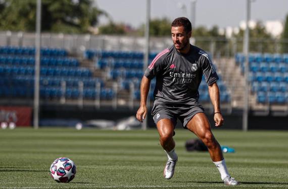 El hermano de Hazard desvela el futuro del jugador del Real Madrid