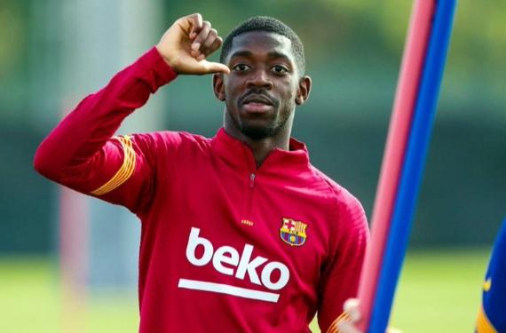 Xavi, decisión vital: Adama Traoré puede cambiar el futuro de Dembélé