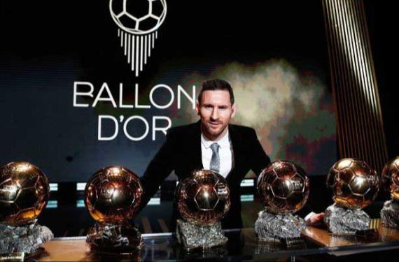 ¡Lío en el Balón de Oro! Hay cambios en el premio favorito de Messi