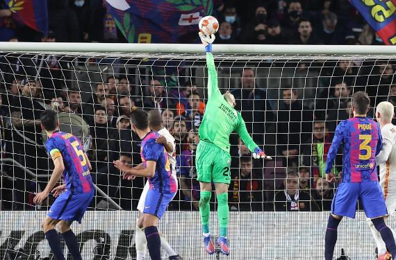 De aliado a enemigo: el cedido del Barça que hace temblar a Ter Stegen