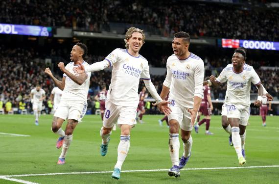 Sigue la angustia en Madrid: la renovación de Modric está en el aire