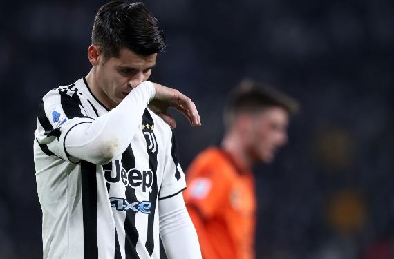 El deseo de Morata para la próxima temporada salpica a la Juve