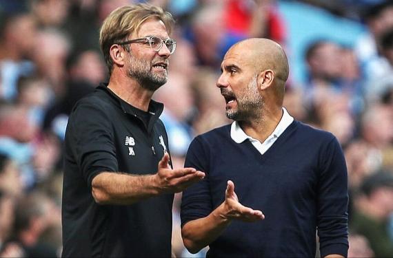 Klopp y Guardiola, sin pelos en la lengua, arremeten contra el Chelsea