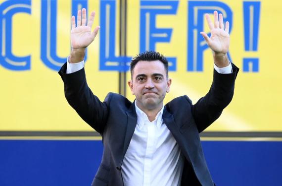 Cambio crucial de Xavi con Piqué, Gavi y Dani Alves: 100% sorprendente