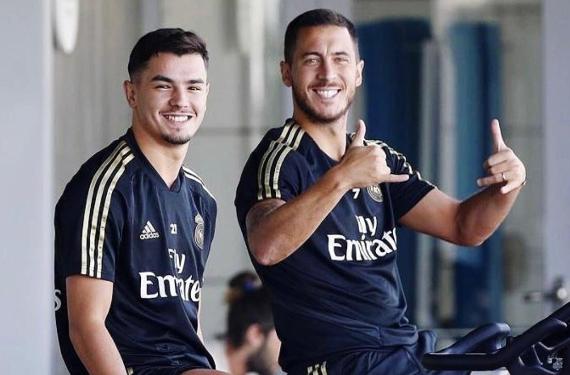 Bombazo AC Milan: reunión con Florentino por Brahim y alguien más