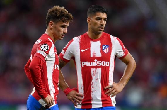 El ‘9’ elegido por Simeone remplazará a Suárez y atemoriza a Griezmann