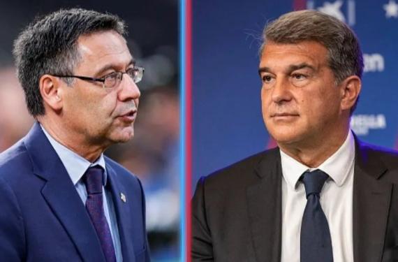 Bin Salmán contacta con Laporta para fichar al mayor error de Bartomeu