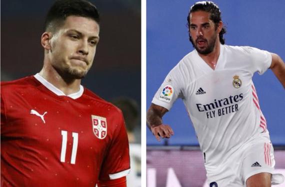 Tras Isco y Jovic, el AC Milan tenta a la gran decepción del Bernabéu