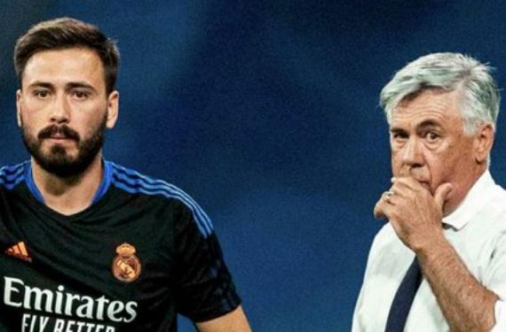 El Madrid lo pierde por segunda vez pero Ancelotti halla 3 soluciones