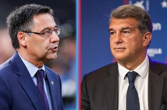 La gestión de Bartomeu castiga a Laporta de nuevo: tortazo de Coutinho