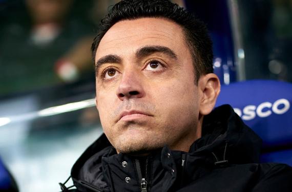 Xavi se contradice, caer de la Europa League sí es un fracaso