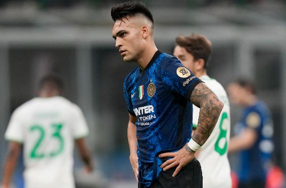 El inter quiere dar salida a Lautaro y fichar 2 jugadores del Madrid