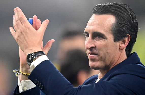 Unai Emery: El 'rey' de la Europa League que enamora en la Champions