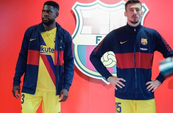 Magia de Laporta: nuevo destino 22/23 de Umtiti, la venta más deseada