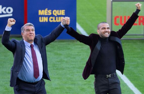 Chasco doloroso para Laporta, el Bayern roba al sucesor de Dani Alves