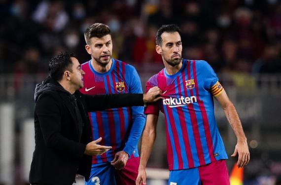 Eric García y Piqué dejan en evidencia a Xavi y dan la razón a Koeman