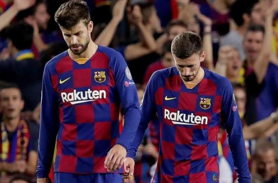 El Barça descarta el sustituto de Umtiti y Lenglet: demasiado caro