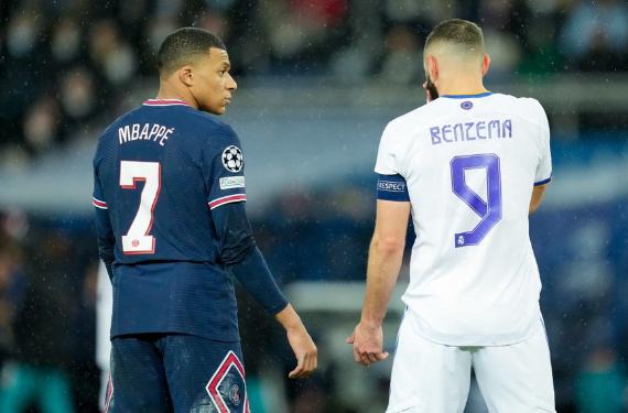 Las oficinas del Bernabéu, de dulce: con Jovic, otro 9 acerca a Mbappé