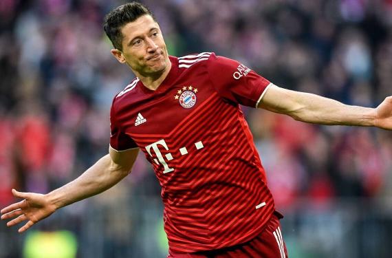 El Bayern toca una tecla extraña del Bernabéu: ¿plan B a Lewandowski?