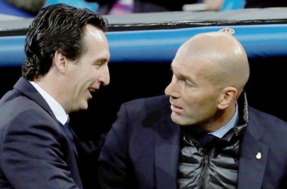 Tan solo Zidane supera a Emery en Europa: Jürgen Klopp tiembla