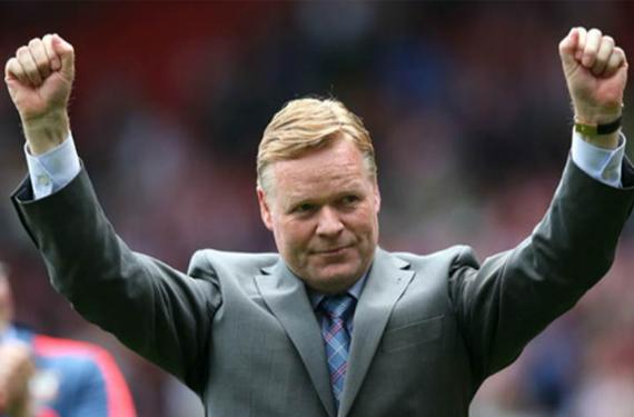 El '9' despedido por Koeman pide volver al Camp Nou con Ferran Torres