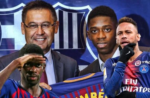 Ni Coutinho, ni Dembélé: el peor negocio de Bartomeu, rumbo al Arsenal