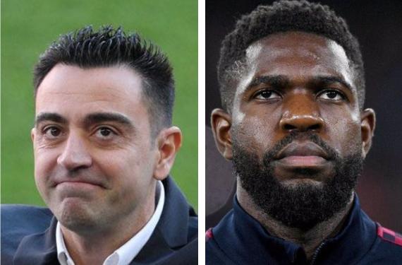 El Barça logra un imposible con Samuel Umtiti y Xavi aún no se lo cree