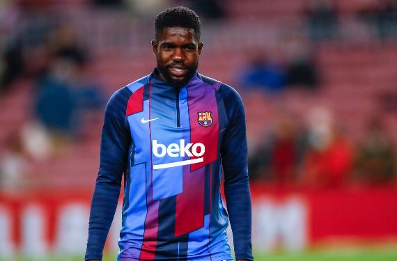 Las opciones del Barça con Umtiti, una grata sorpresa para Xavi