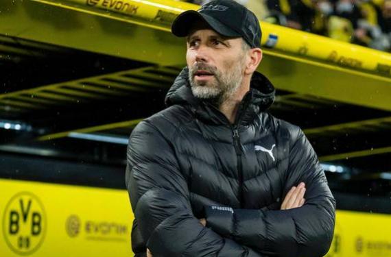 El Borussia Dortmund reta a Nagelsman y cambia de entrenador, 1 nombre