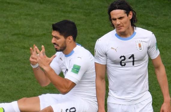 Cavani y Luis Suárez aclaran su futuro y su nuevo destino sorprende