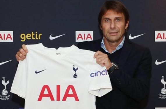 Conte y el Tottenham lo descartan y un equipo de LaLiga se aprovecha