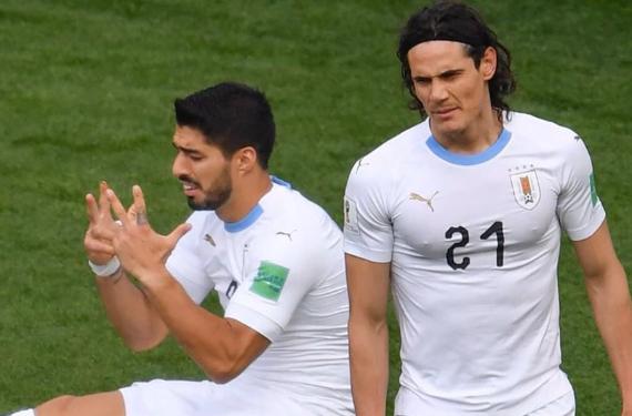 James Rodríguez, Luis Suárez y Cavani comparten el mismo destino, ojo