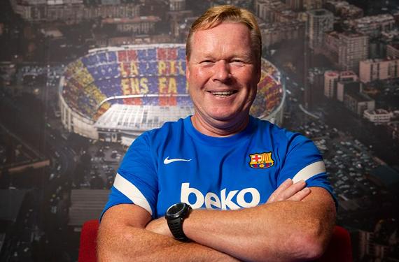 Koeman tenía razón, varapalo para Ferran y Dembélé: Xavi decide