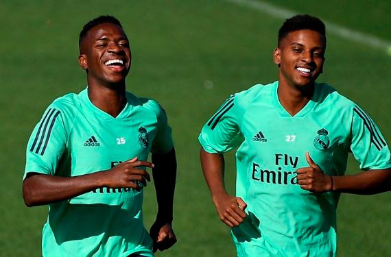 Tras Vini y Rodrygo, Florentino quiere fichar al nuevo Ronaldo Nazário