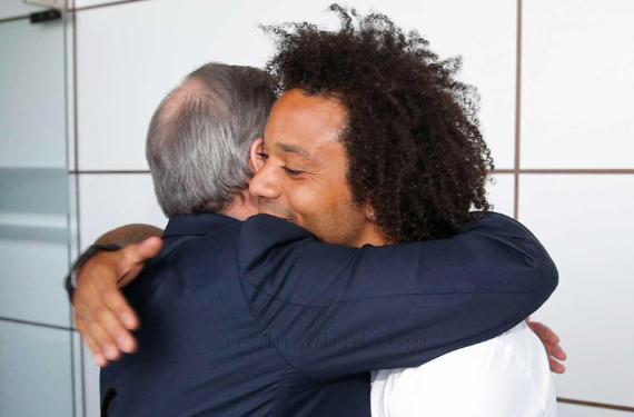 Tchouameni atado, pero al Madrid se le complica el recambio de Marcelo